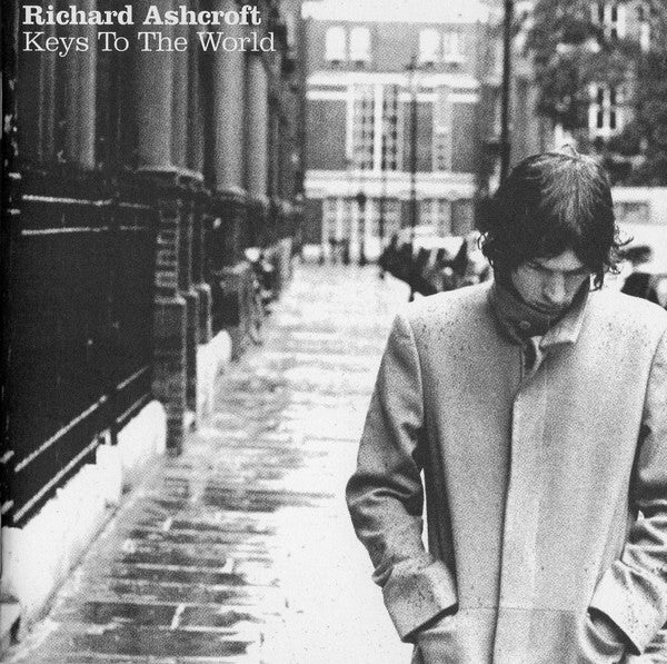 Richard Ashcroft : Keys To The World (CD, Album, Copy Prot. + DVD-V, PAL + S/Edition, Sl)