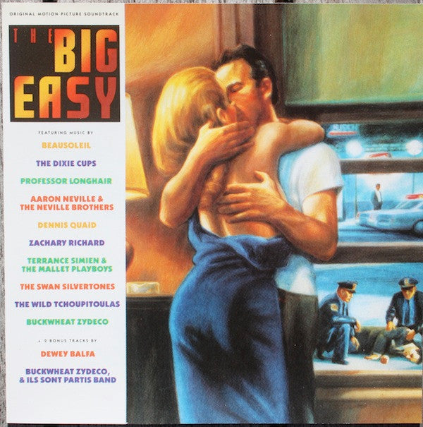 Various : The Big Easy (CD, Album, Comp)