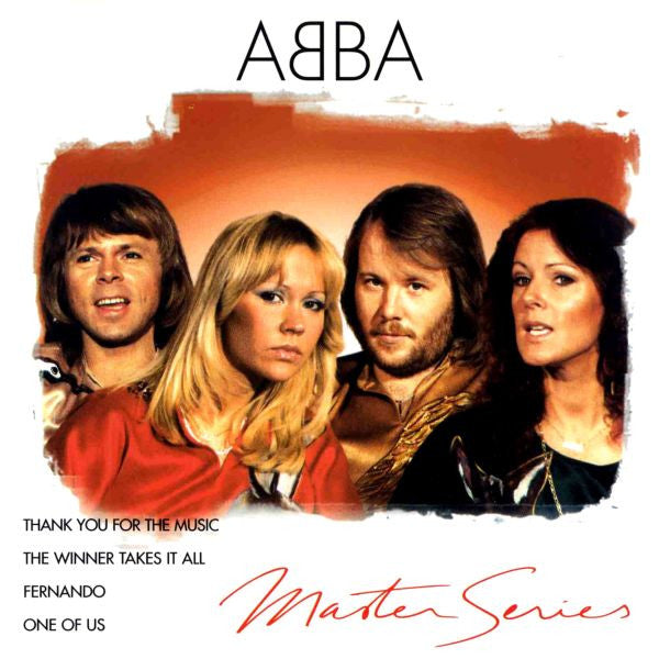 ABBA : ABBA (CD, Comp, RE, RM)