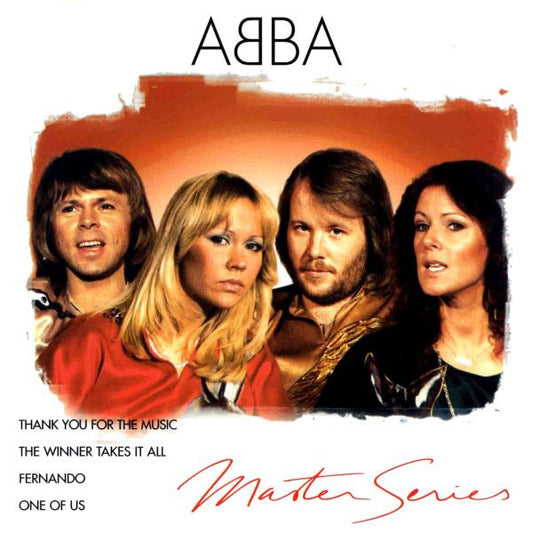 ABBA : ABBA (CD, Comp, RE, RM)