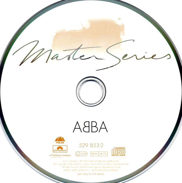 ABBA : ABBA (CD, Comp, RE, RM)