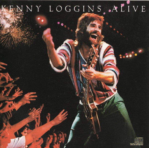 Kenny Loggins : Alive (2xCD, Album, RE)