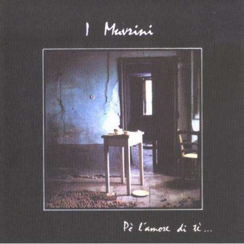 I Muvrini : Pe L'Amore Di Tè... (CD, Album)