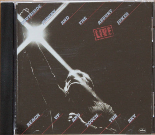 Southside Johnny & The Asbury Jukes : Live - Reach Up And Touch The Sky (CD, Album)