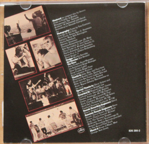 Southside Johnny & The Asbury Jukes : Live - Reach Up And Touch The Sky (CD, Album)