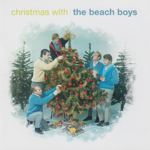 The Beach Boys : Christmas With The Beach Boys (CD, Comp)
