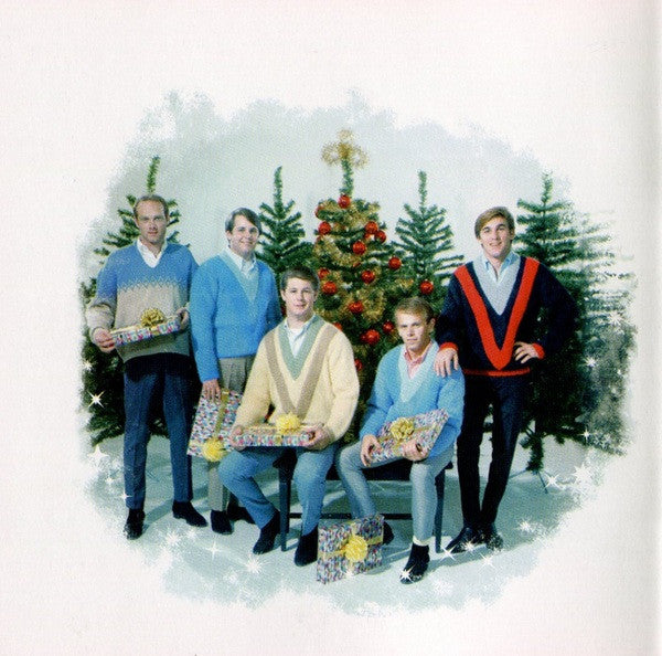 The Beach Boys : Christmas With The Beach Boys (CD, Comp)