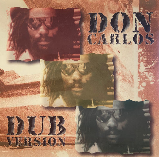 Don Carlos (2) : Dub Version (CD, Comp)