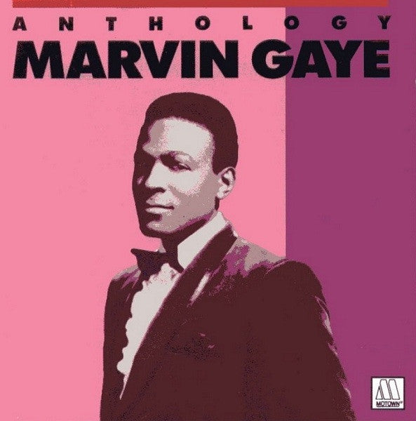 Marvin Gaye : Anthology (2xCD, Comp, RE)