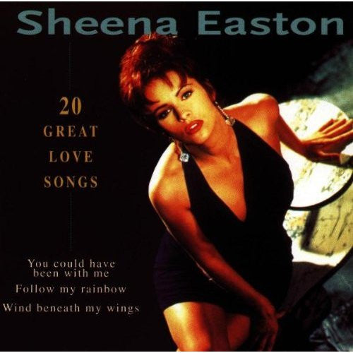 Sheena Easton : 20 Great Love Songs (CD, Comp)