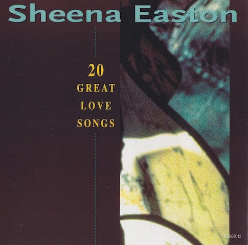 Sheena Easton : 20 Great Love Songs (CD, Comp)