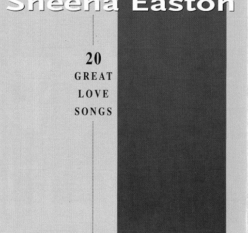 Sheena Easton : 20 Great Love Songs (CD, Comp)