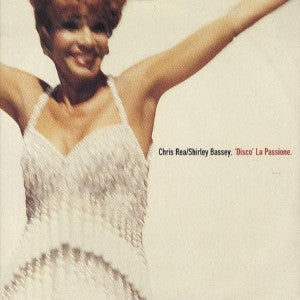 Chris Rea / Shirley Bassey : Disco La Passione (CD, Single)