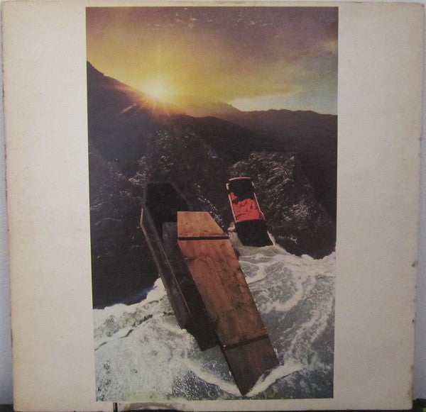 Iron Butterfly With Mike Pinera & El Rhino : Metamorphosis (LP, Album, LY,)