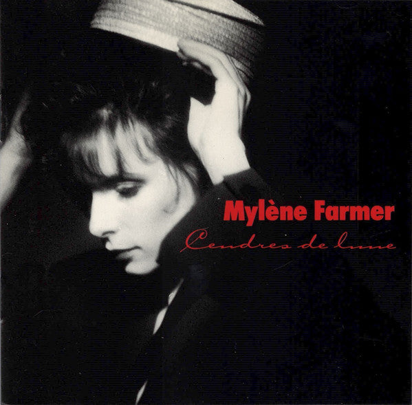 Mylène Farmer : Cendres De Lune (CD, Album, RE, PMD)