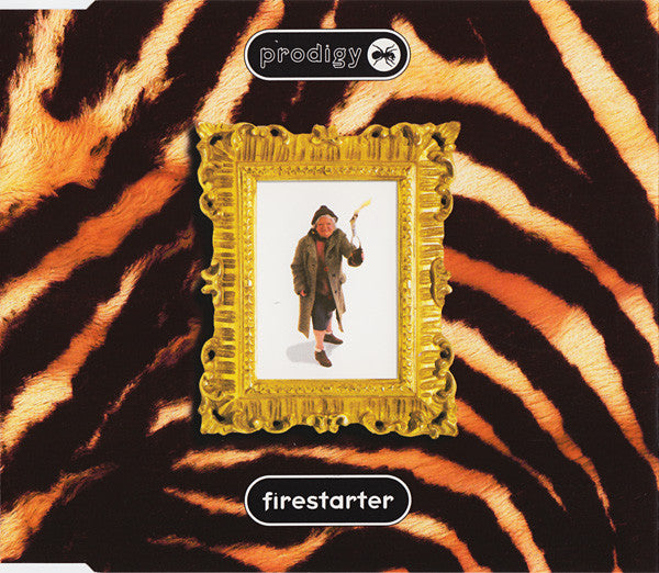 The Prodigy : Firestarter (CD, Maxi)