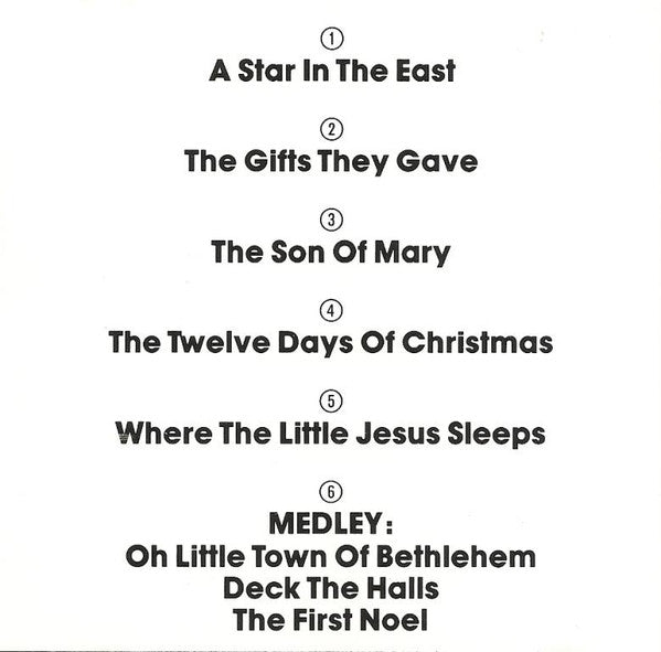 Harry Belafonte : To Wish You A Merry Christmas (CD, Album, RE)