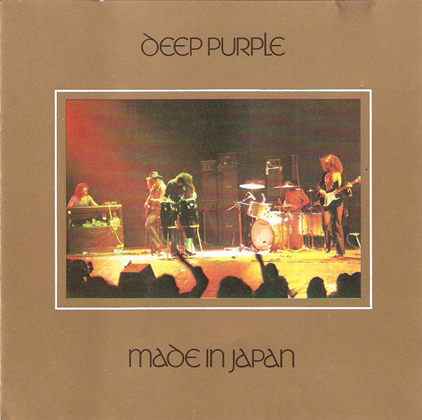 Deep Purple : Made In Japan (CD, Album, RE)
