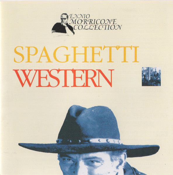 Ennio Morricone : Spaghetti Western (CD, Comp)