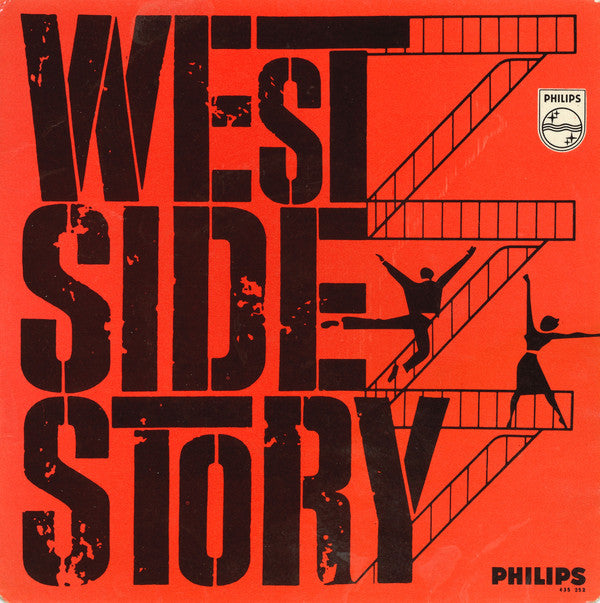 Various : West Side Story (7", EP, Mono)