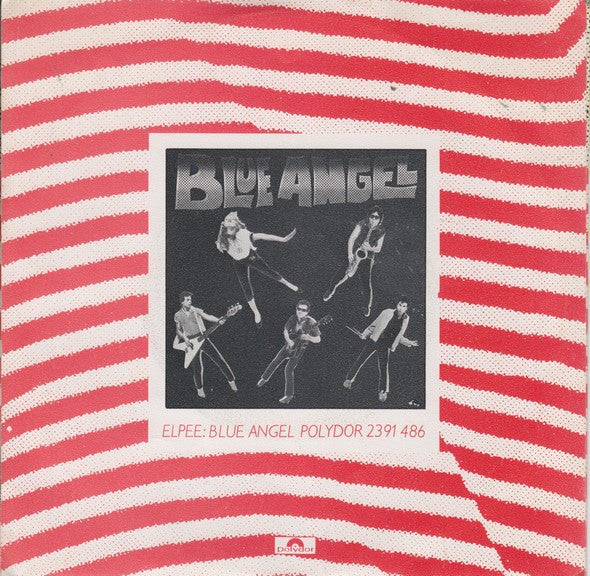 Blue Angel (3) : I Had A Love (7", Single)