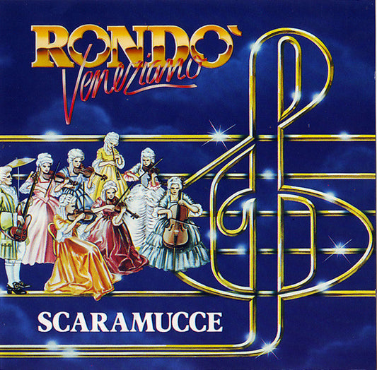 Rondò Veneziano : Scaramucce (CD, Album, RE)