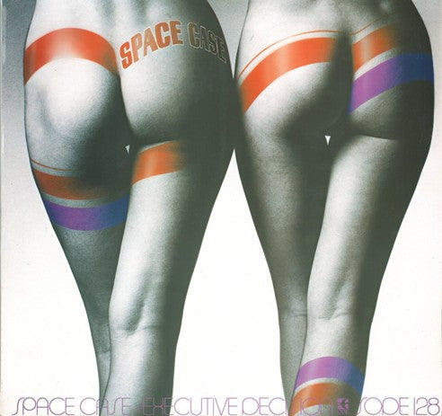 Space Case (3) : Executive Decision (LP)