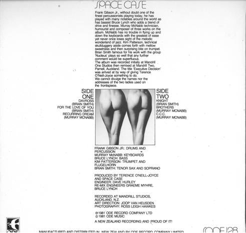 Space Case (3) : Executive Decision (LP)
