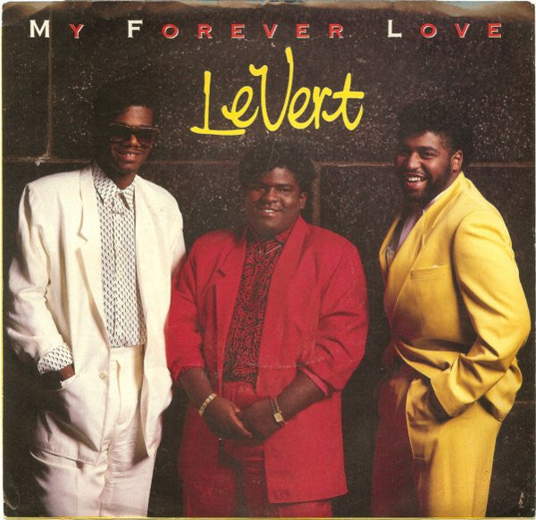 Levert : My Forever Love (7")