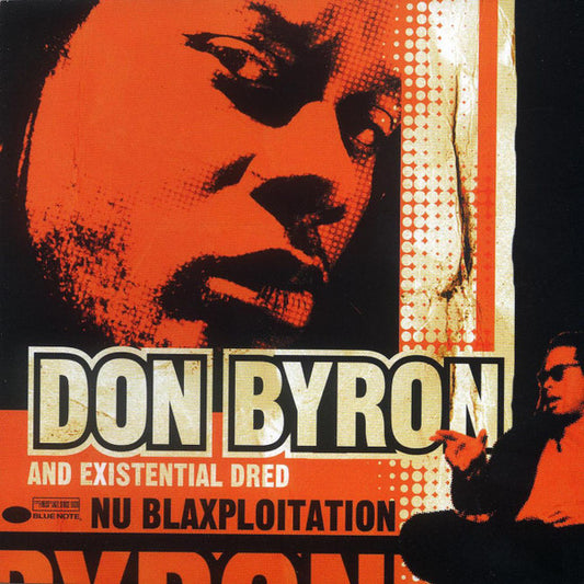 Don Byron : Nu Blaxploitation (CD, Album)
