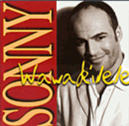 Sonny's Inc. : Wawakilele (CD, Maxi)