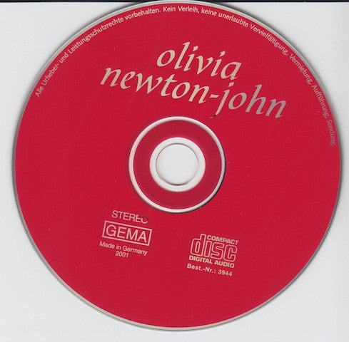 Olivia Newton-John : Greatest Hits Vol.2 (CD, Comp)