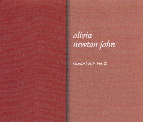 Olivia Newton-John : Greatest Hits Vol.2 (CD, Comp)