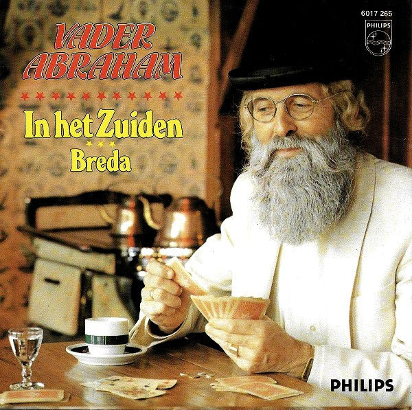 Vader Abraham : In Het Zuiden (7", Single)