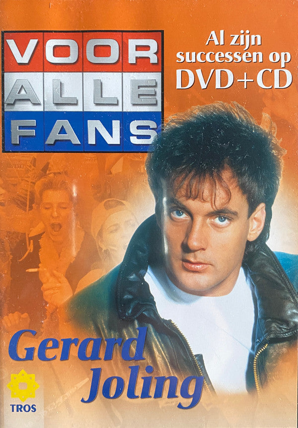 Gerard Joling : Voor Alle Fans (CD + DVD, Ste)