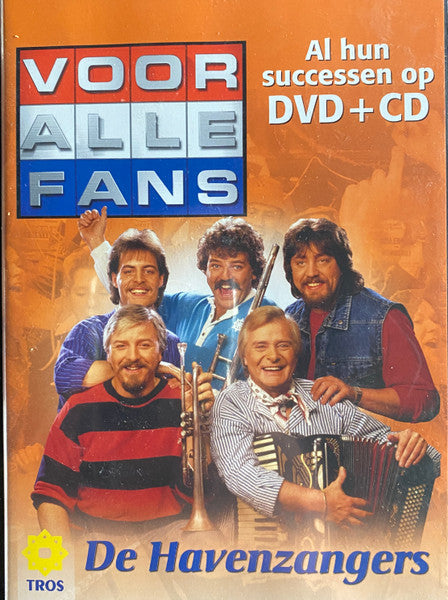 De Havenzangers : Voor Alle Fans (CD + DVD, Ste)