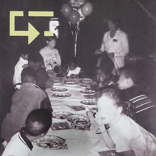 Gallant : Zebra (12", EP, RE, Tra)
