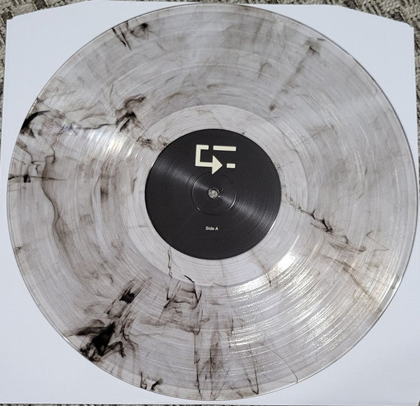 Gallant : Zebra (12", EP, RE, Tra)