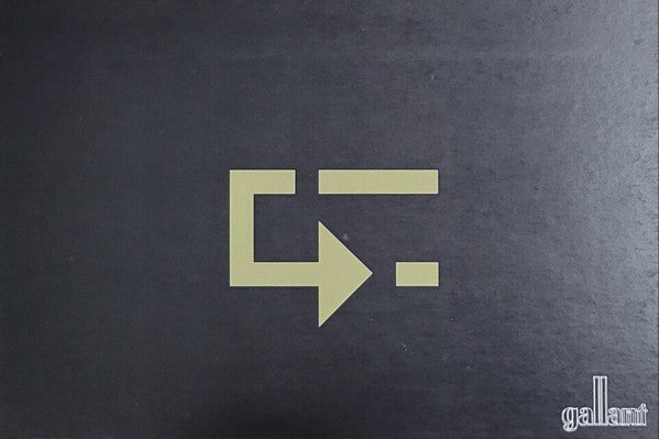 Gallant : Zebra (12", EP, RE, Tra)