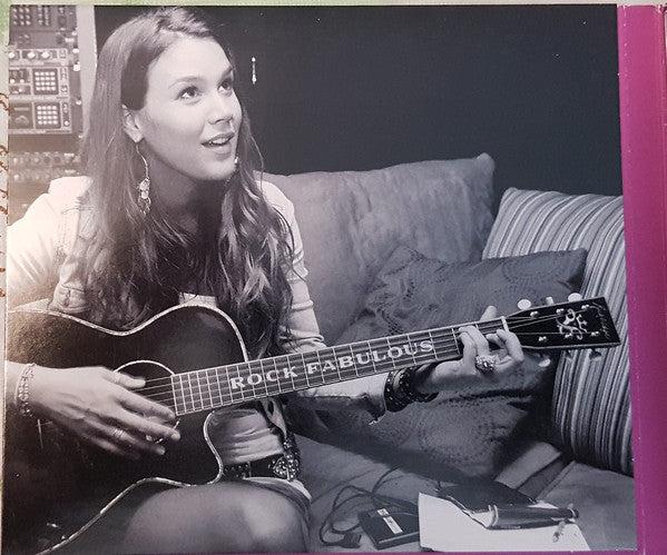 Joss Stone : LP1 (CD, Album, Dig)