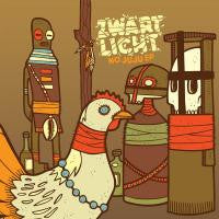 Zwart Licht : No Juju (CD, Album)