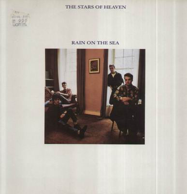 The Stars Of Heaven : Rain On The Sea (LP, Album, Comp)