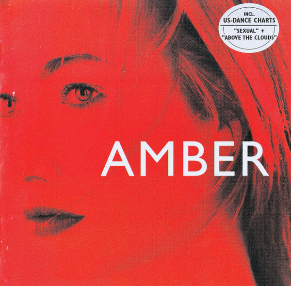 Amber : Amber (CD, Album)
