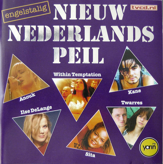 Various : Nieuw Nederlands Peil - Engelstalig (CD, Comp)