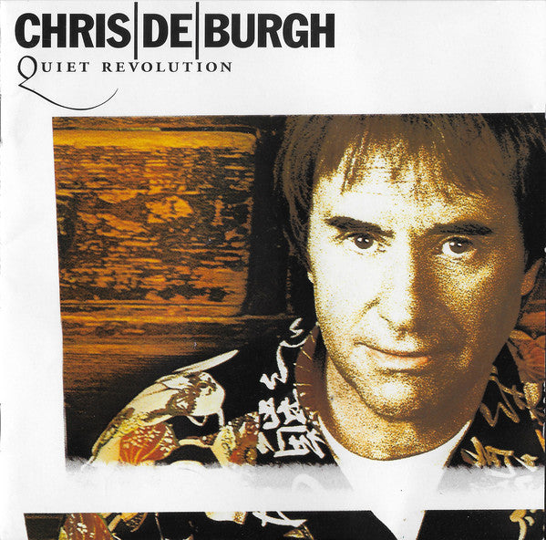 Chris de Burgh : Quiet Revolution (CD, Album)