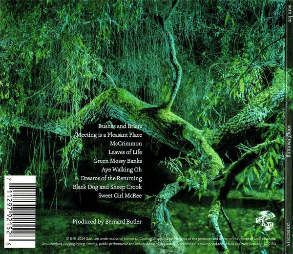 Sam Lee (6) : Songdreaming (CD, Album)