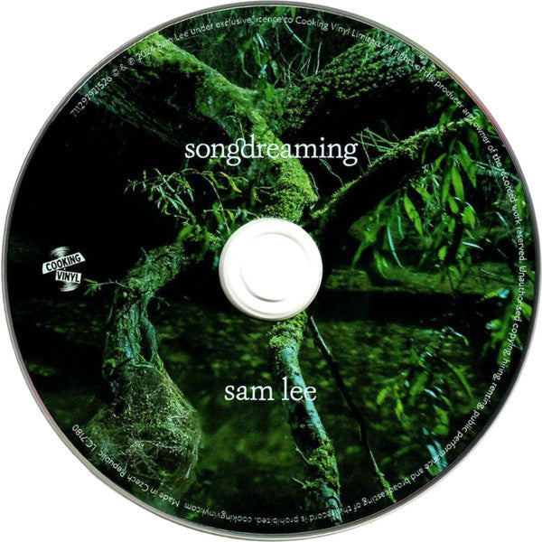 Sam Lee (6) : Songdreaming (CD, Album)