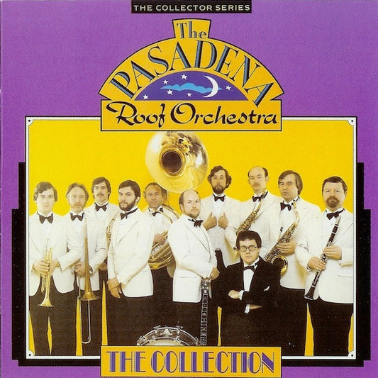 The Pasadena Roof Orchestra : The Collection (CD, Comp)