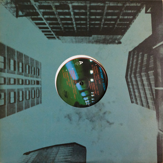 Stefano Ghittoni : Colori (Versione Strumentale) (2x12")