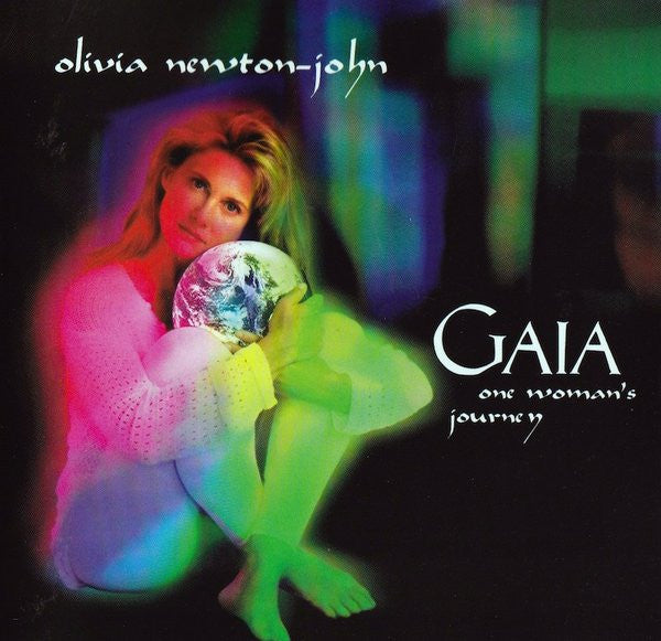 Olivia Newton-John : Gaia (CD, Album)